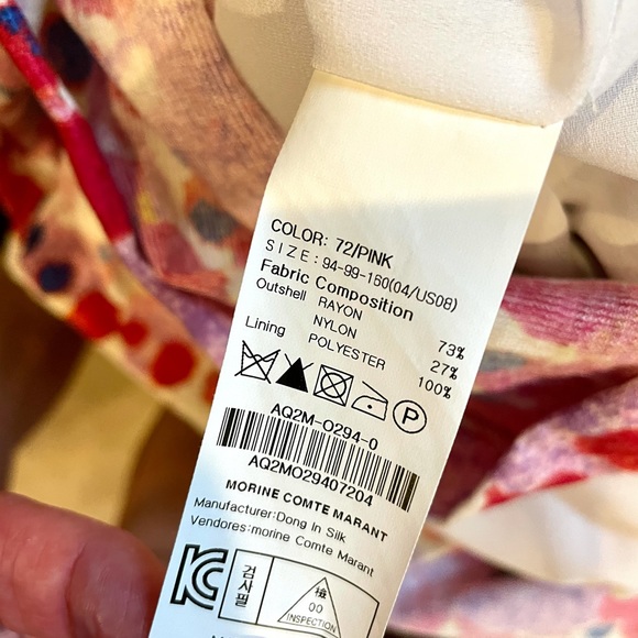 Morine Comte Marant Dress - Picture 6 of 6